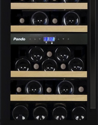 Wijnklimaatkast Pando PVMB 40-28CR
